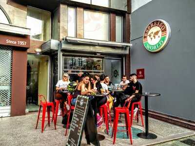 Espresso World Ioannina