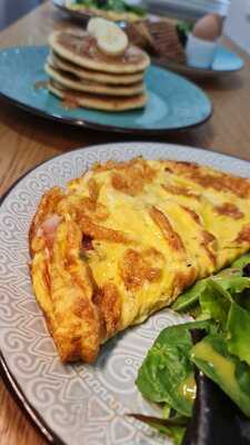 Lobby Lounge Breakfast Bar