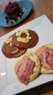 Lobby Lounge Breakfast Bar