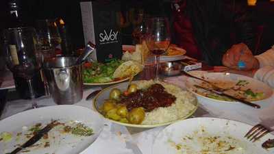 Savoy All Day Cafe Resto Bar