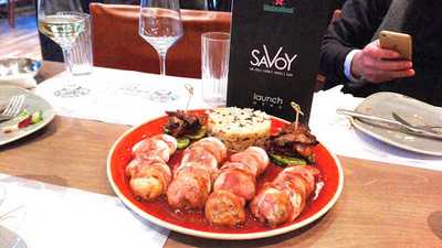 Savoy All Day Cafe Resto Bar