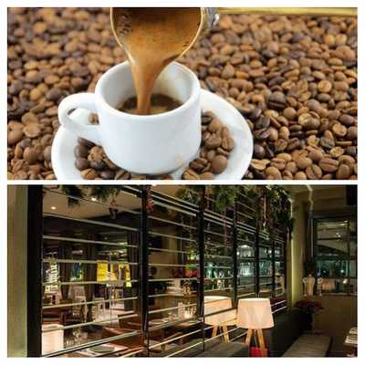 Savoy All Day Cafe Resto Bar