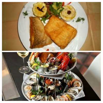 Savoy All Day Cafe Resto Bar