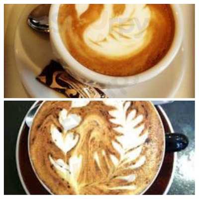 Savoy All Day Cafe Resto Bar