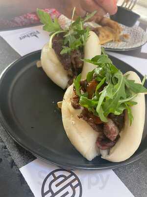 Sway Bar And Kitchen