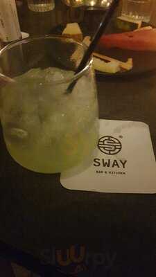 Sway Bar And Kitchen