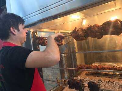 Το Βαγονι Της Γευσης