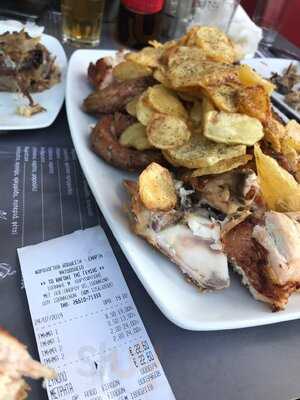 Το Βαγονι Της Γευσης