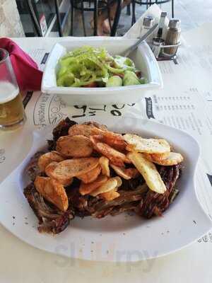 Το Βαγονι Της Γευσης