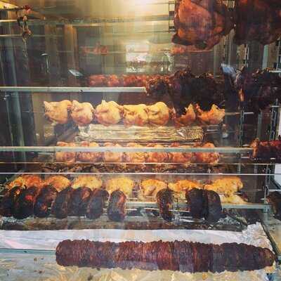 Το Βαγονι Της Γευσης