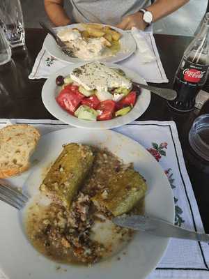 Γλυκοπίστρι Μαγειρείο