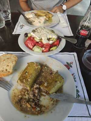 Γλυκοπίστρι Μαγειρείο