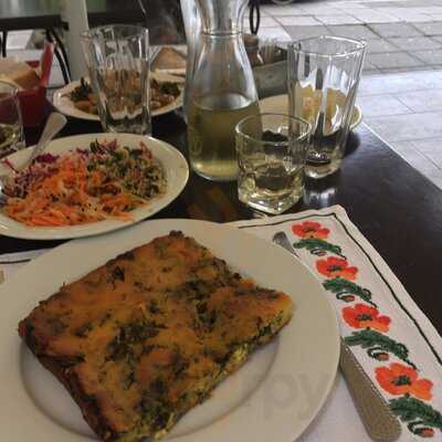 Γλυκοπίστρι Μαγειρείο