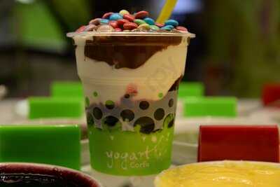 Yogart Frozen Temptations