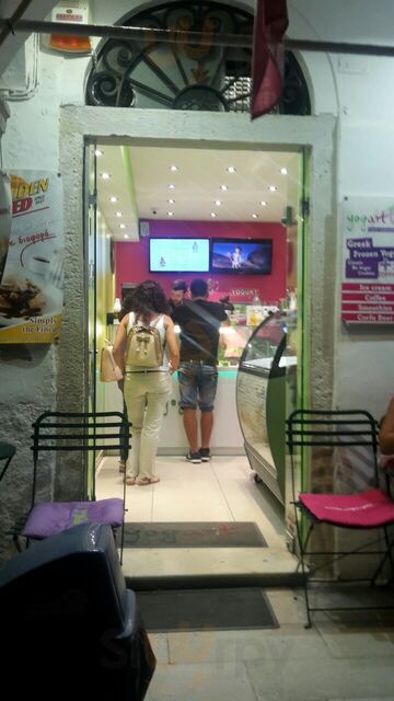 Yogart Frozen Temptations