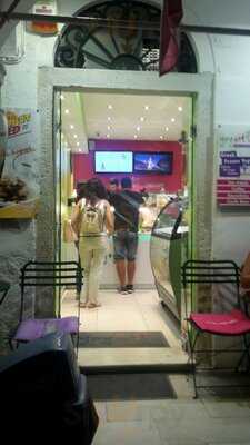 Yogart Frozen Temptations