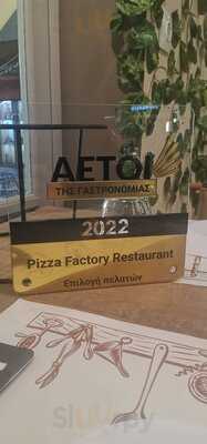 Pizza Factory  Restaurant