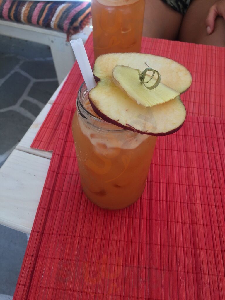 Fresh Juice Bar