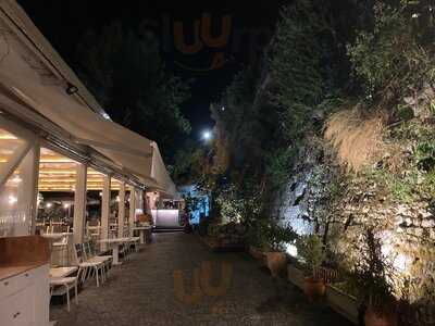 Corfu Sailing Club Restaurant