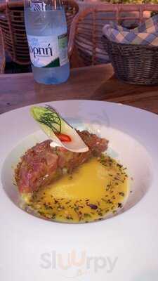 Corfu Sailing Club Restaurant