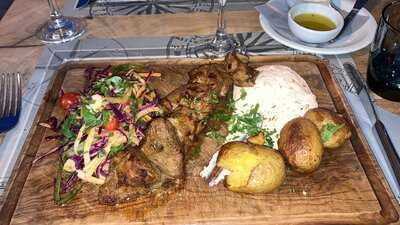 Corfu Sailing Club Restaurant