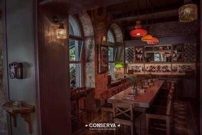 Conserva Espresso & Cocktail Bar