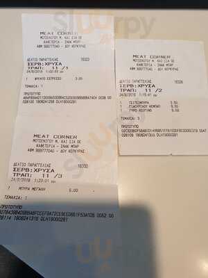 The Meat Corner Bar & Grill