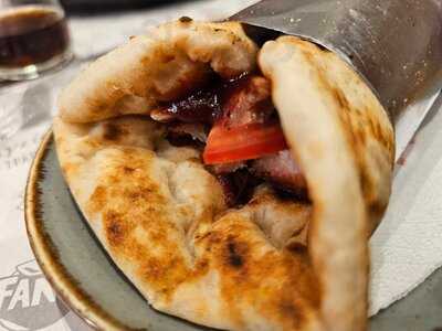 Η Πίττα Του Παππού