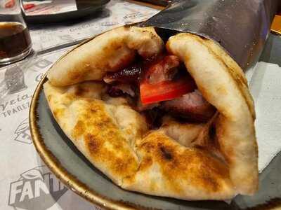 Η Πίττα Του Παππού