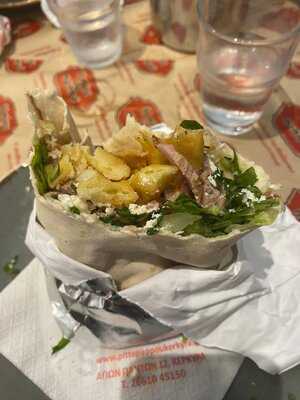 Η Πίττα Του Παππού