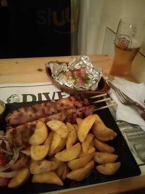 Μπυραρία Diver - Κέρκυρα