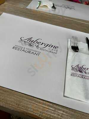 Aubergine Cafe