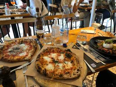 Margherita Pizza Artigianale