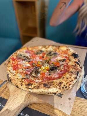 Margherita Pizza Artigianale