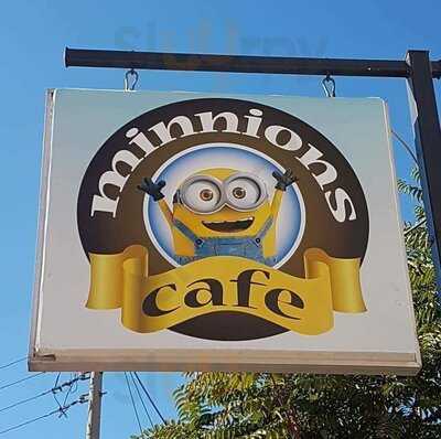 The Minions Cafe