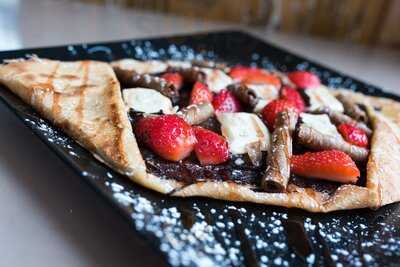 Κάτι τι γλυκό στον Υμηττό