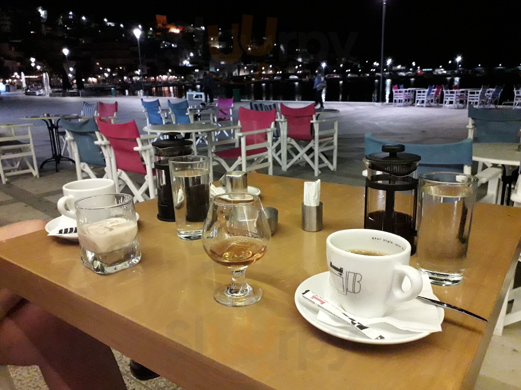 Thalassa Cafe Restaurant