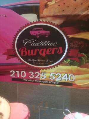 Cadillac Burgers