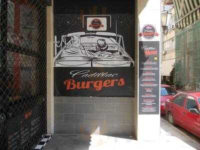 Cadillac Burgers