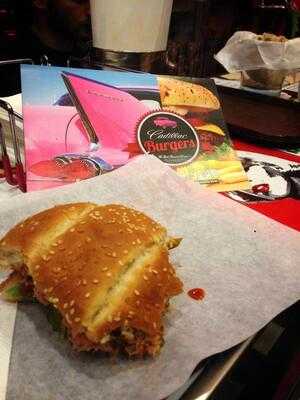 Cadillac Burgers
