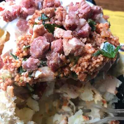 Καυτή Πατάτα