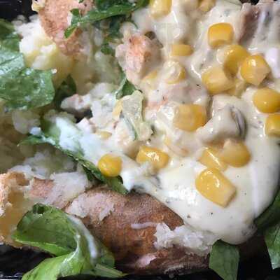 Καυτή Πατάτα