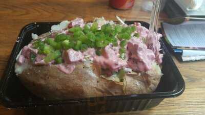 Καυτή Πατάτα