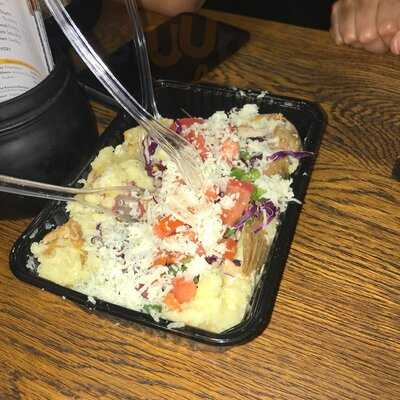 Καυτή Πατάτα