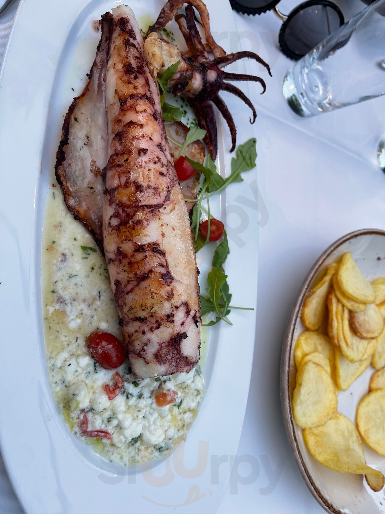 Ποσειδών Seafood Restaurant