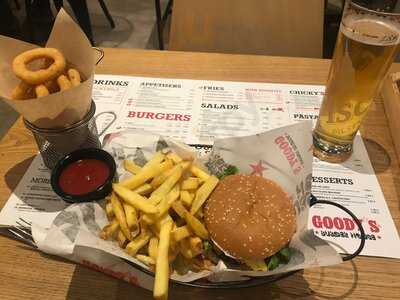 Goody's Burger House