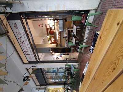 Petra's Gourmet On The Road