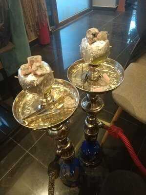 Anatolian Lounge - Hookaholic