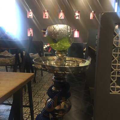 Anatolian Lounge - Hookaholic