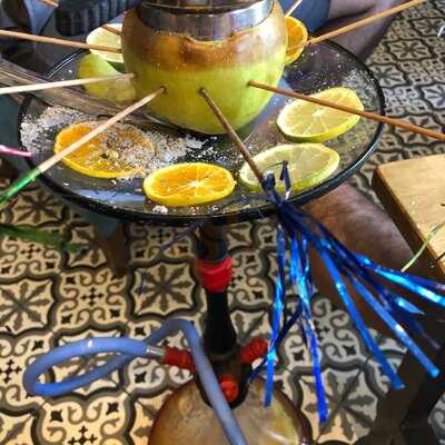 Anatolian Lounge - Hookaholic